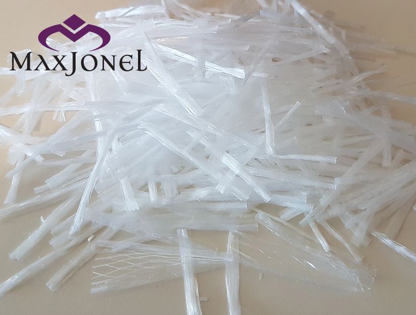 Fibra polipropilena fibrilata 38 mm FIB-FBR38