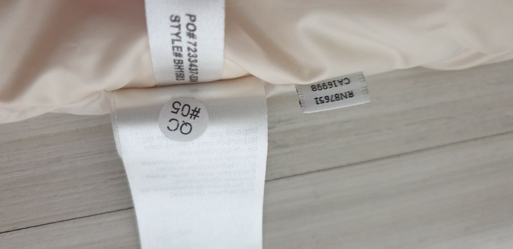 Lacoste  Down Mens   - 52  M / L Oversize  ОРИГИНАЛ! Зимно пухено Яке