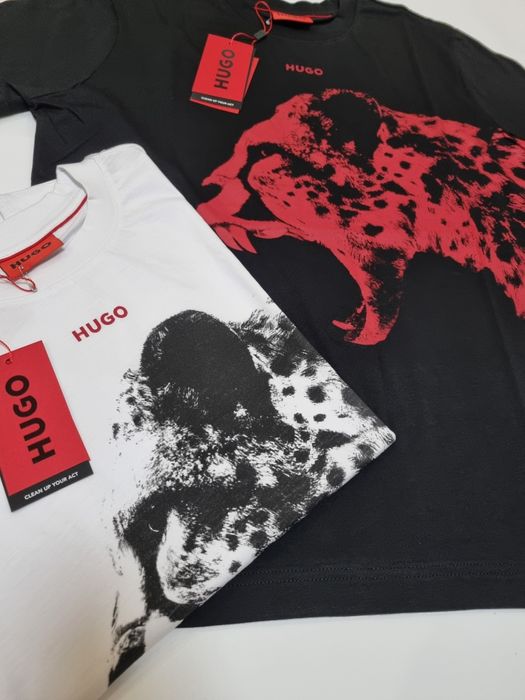 Mъжки тениски Hugo