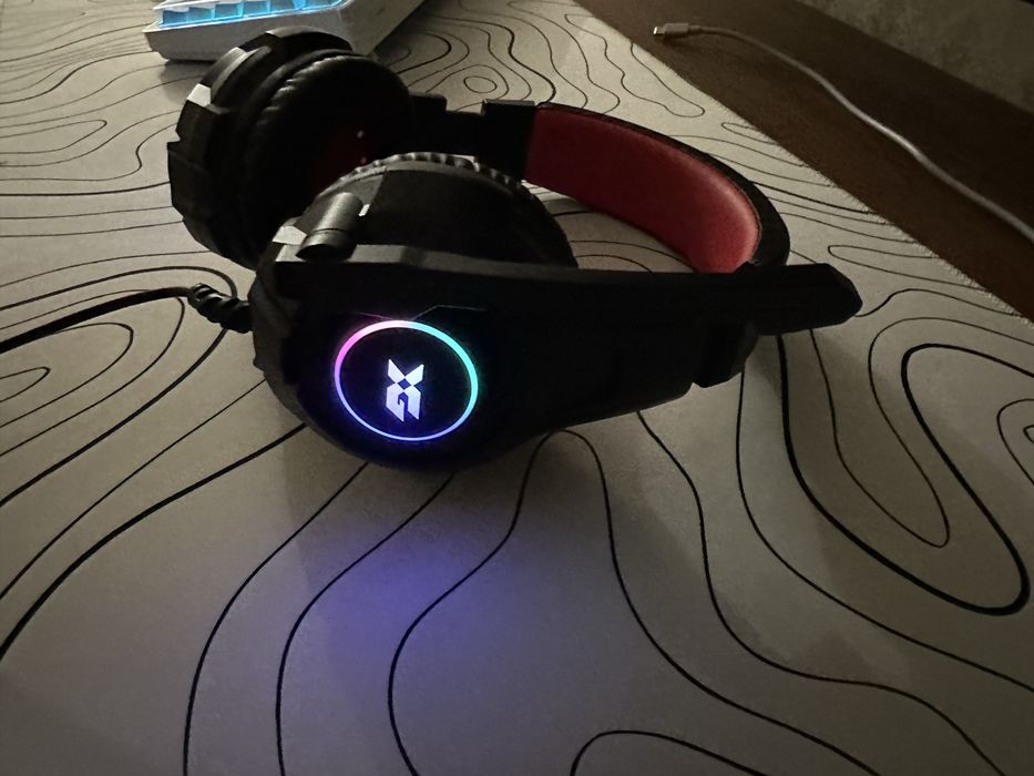 Продам наушники XGame
