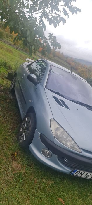 Peugeot 206 CC  2.0 cm3 ,140cp