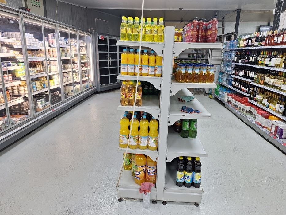 Рафтове стелелажжи