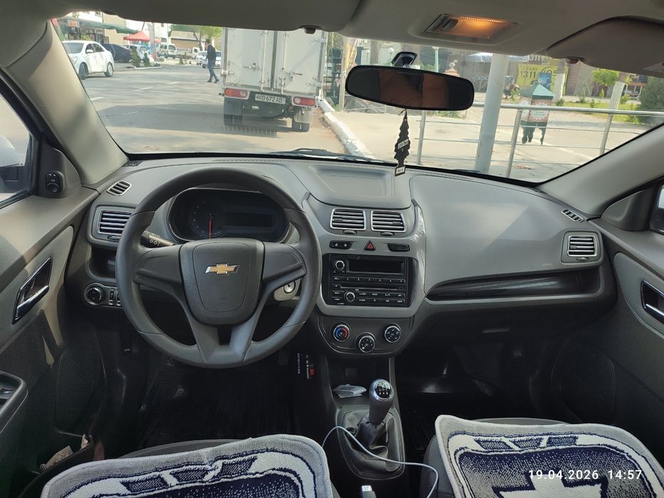 Chevrolet Cobalt 2019 — 4