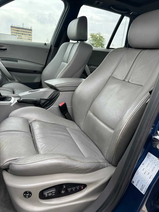 BMW X3, 3.0i, M54, 6 ск., топ състояние