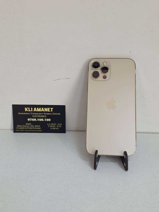 iPhone 12 Pro, 256 Gb - KLI Amanet