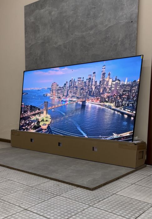 Кронштейн в подарок! Samsung LG Smart Tv 4K