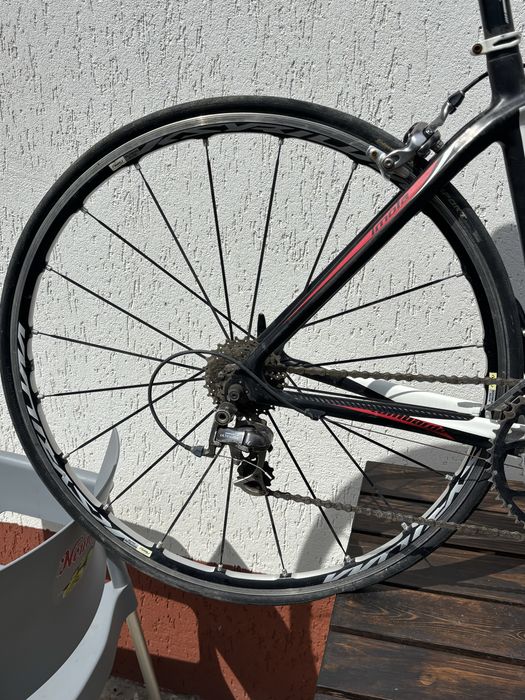 Bicicleta cursiera carbon LOMBARDO IMOLLA