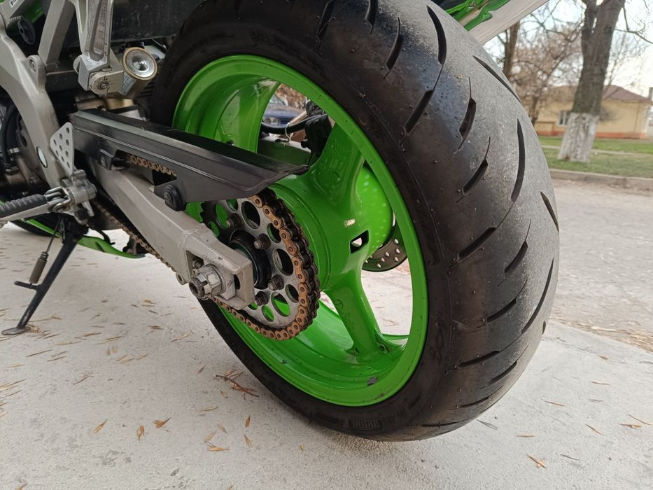 Kawasaki  ZX-6R Ninja