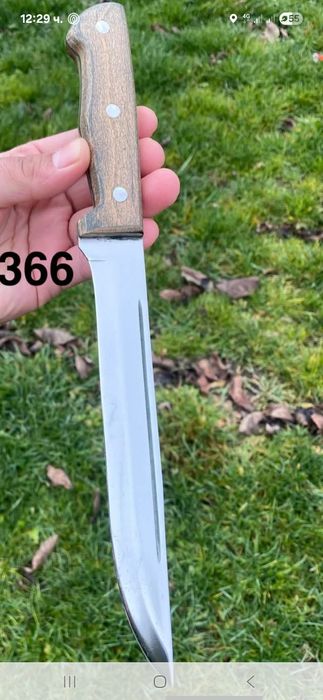 Ръчно ковани сечива