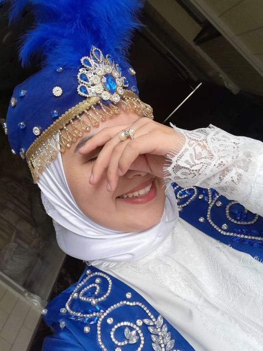 Ansambil koylak sotiladi 1 marta kiyilgan