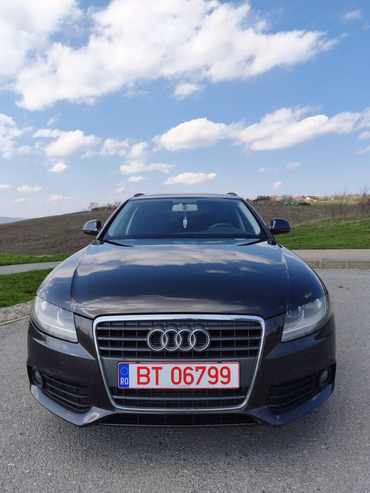 Audi a4b8 2.0 TDI