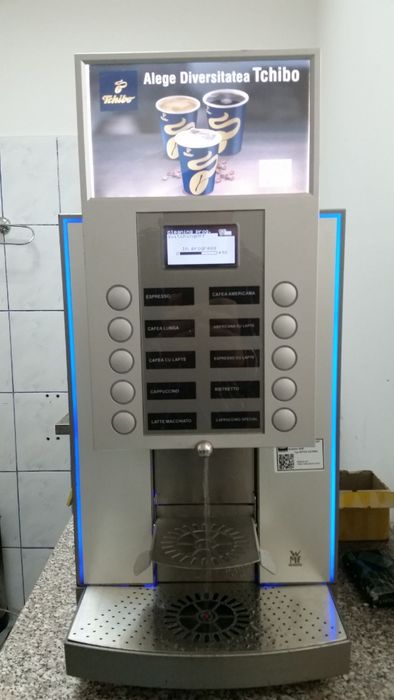 Revizie, reparatie, piese Sielaff, WMF Presto, Rheavendors