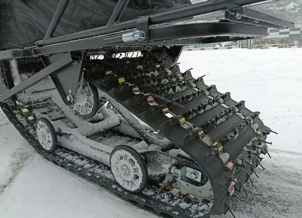 Снегоход Motax Snow 200