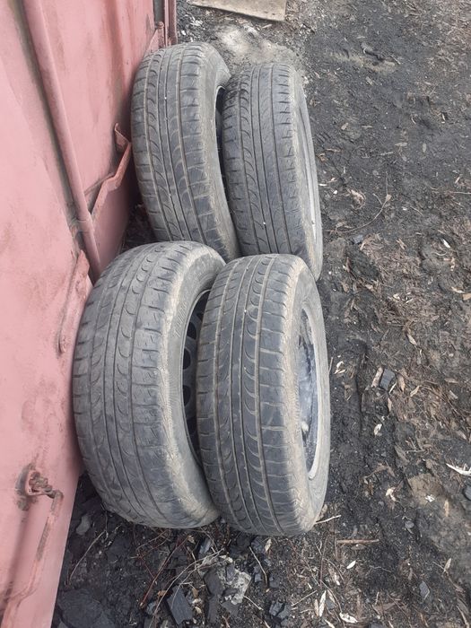 Продам колёса с дисками