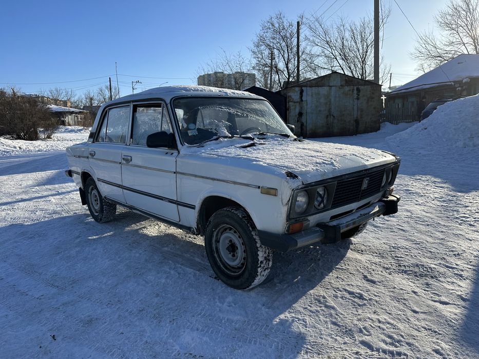 Ваз 2106 на разбор