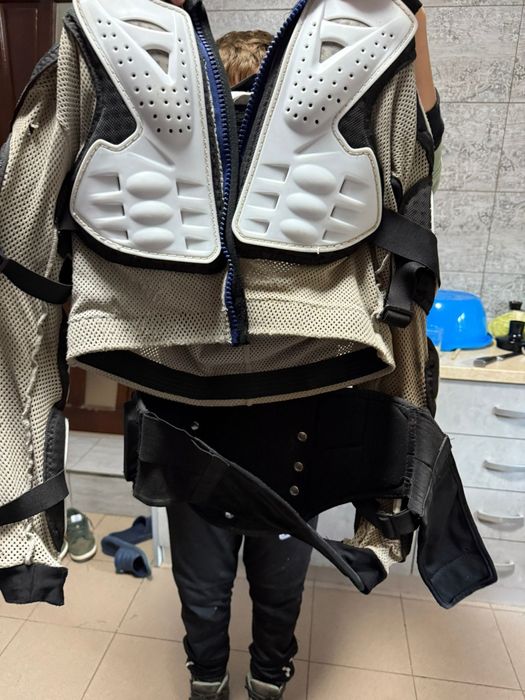 Armură Fox mărimea S