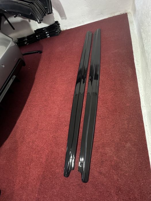 Extensii Praguri Model Maxton Bmw Seria 5 E60-E61 M Pachet