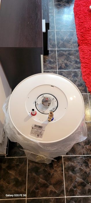 Boiler Ariston 80 l 1800 w