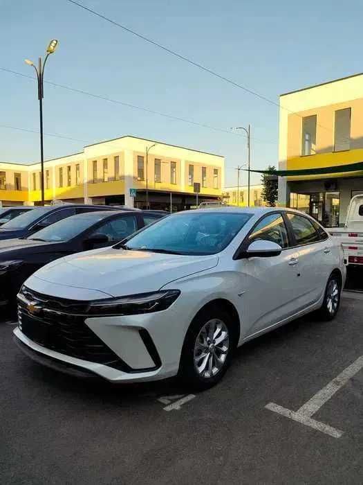 Chevrolet Monza 1.3 turbina