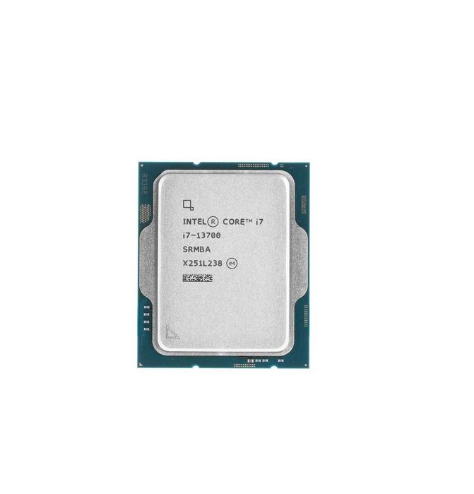 - Процессор Intel Core i7-13700 (OEM)