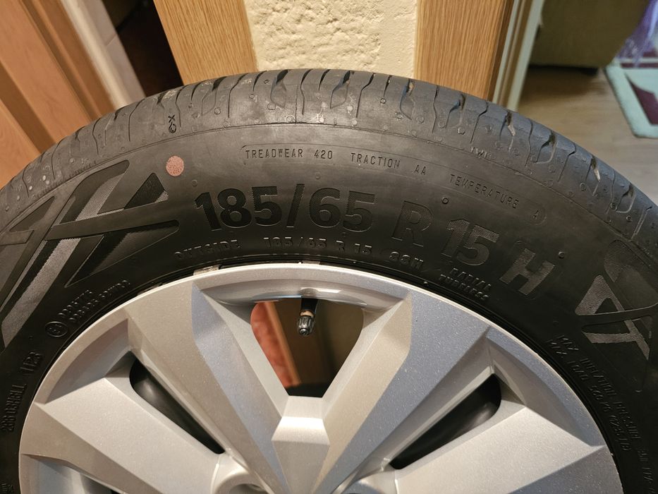 Jante R15, Logan 3, Mcv, Sandero, Stepway, Lodgy, Doker.