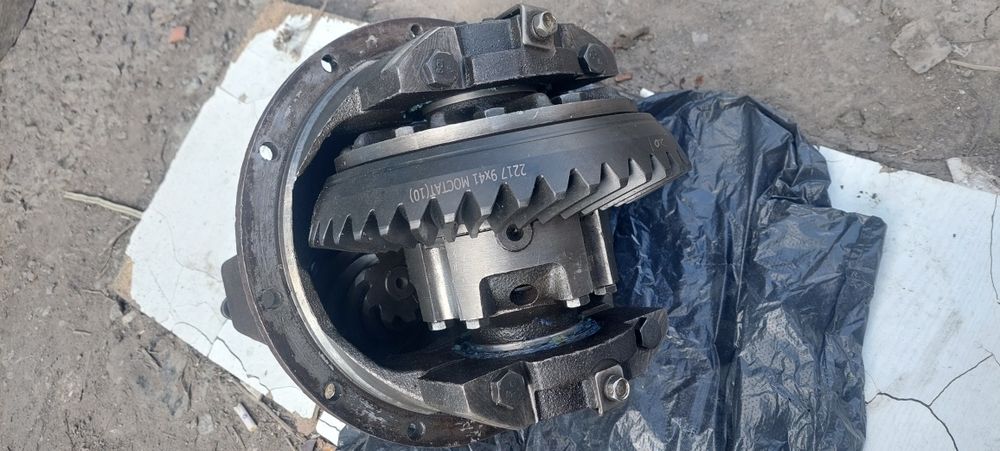 Продам редуктор 9.41 газель.