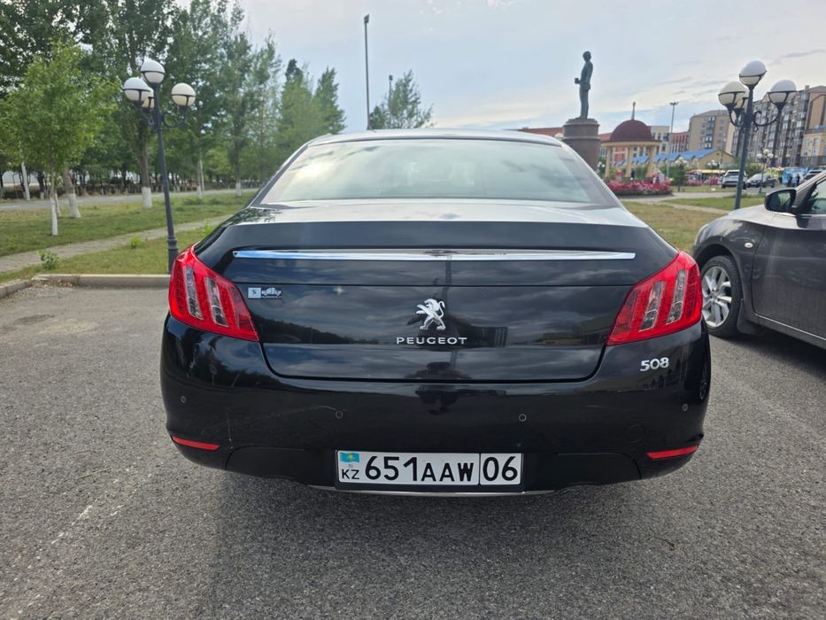Срочно продам peugeot 508