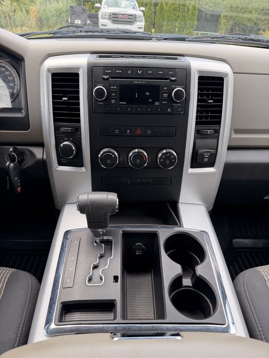 Dodge Ram 5.7 Hemi 4x4 Autoutilitara Inmatriculat RO Stare Impecabila PRET FIX