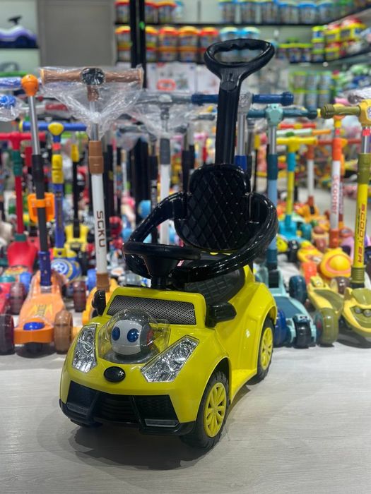 Автомобили детские по оптовым ценам