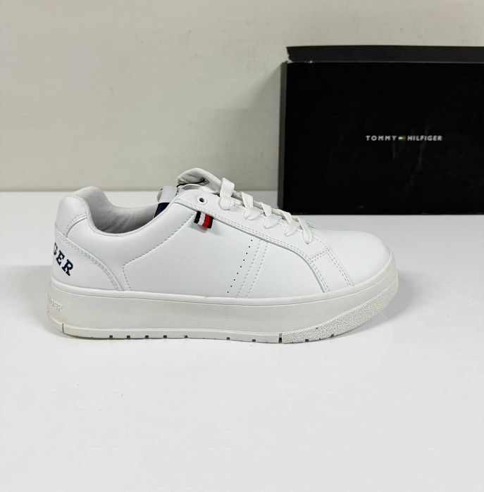 Tommy Hilfiger Logo Low Cut
