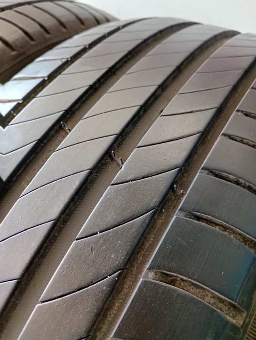 Топ състояние 4бр 205/55/16 Michelin P4 dot0323