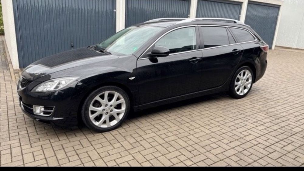Mazda 6 kombi 2.2 diesel