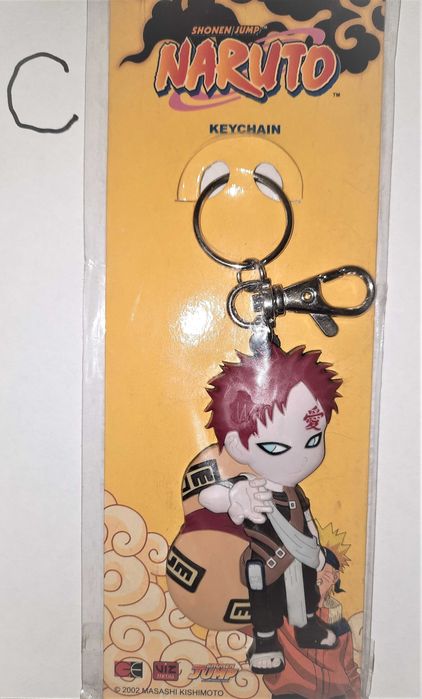 breloc chei Naruto Shonen Jump