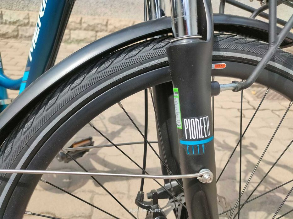 велосипед MERIDA турист прогулочный