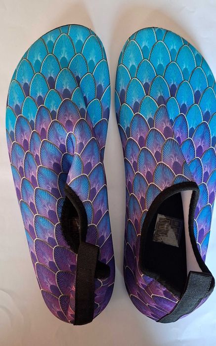 мъжки аква обувки