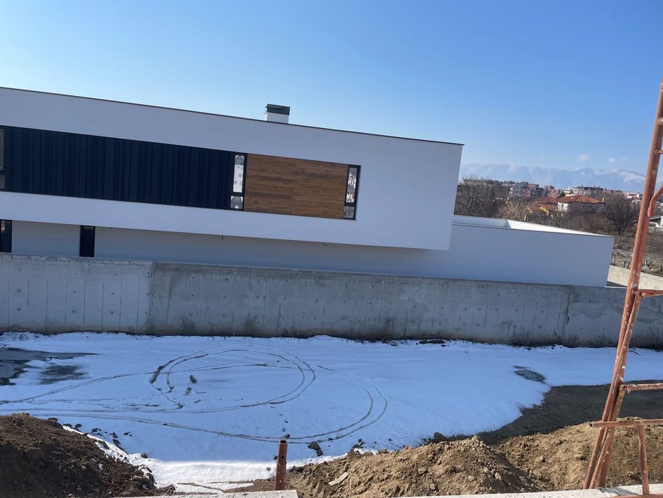 Топлоизолация , външни и вътрешни ремонти