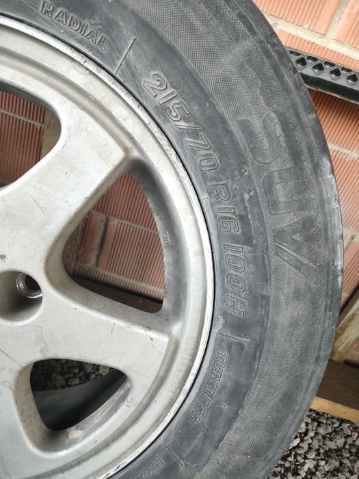 Продам колесо в сборе