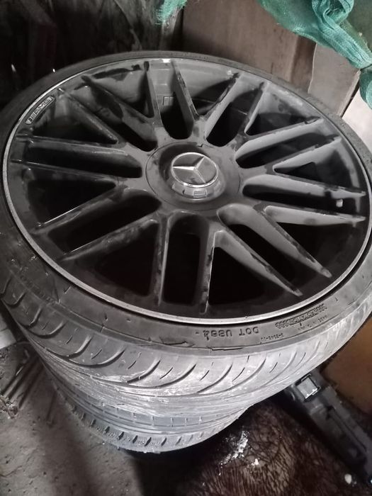 Титанка 19 размер