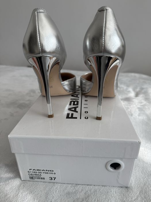 Дамски обувки Fabiano