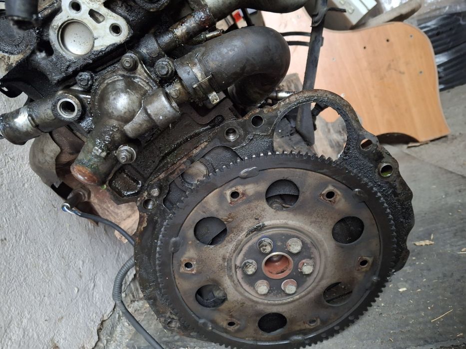 5efe мотор Тойота раум