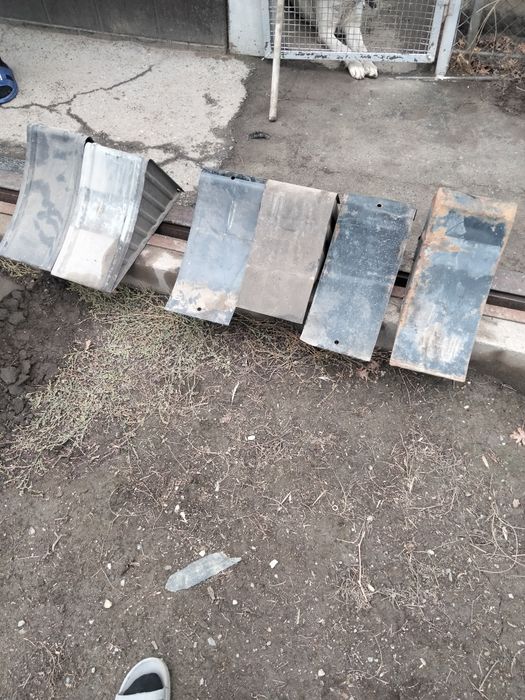 Продам откаты грузовиков