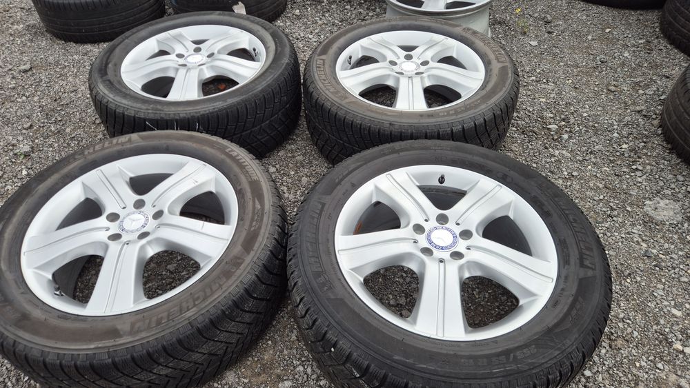 Оригинални джанти Мерцедес 5/112 Mercedes ML,GL 5x112