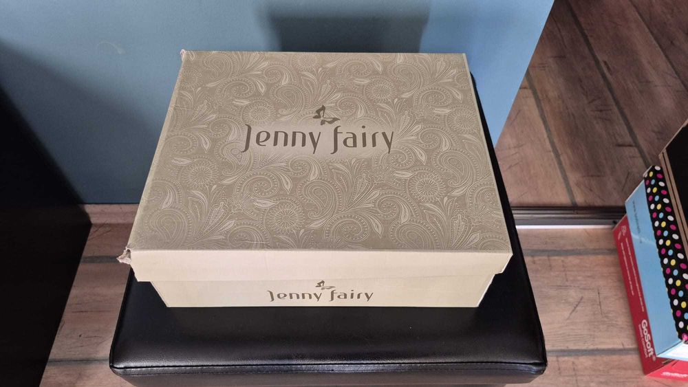 Cizme Jenny Fairy,dama,marimea 36