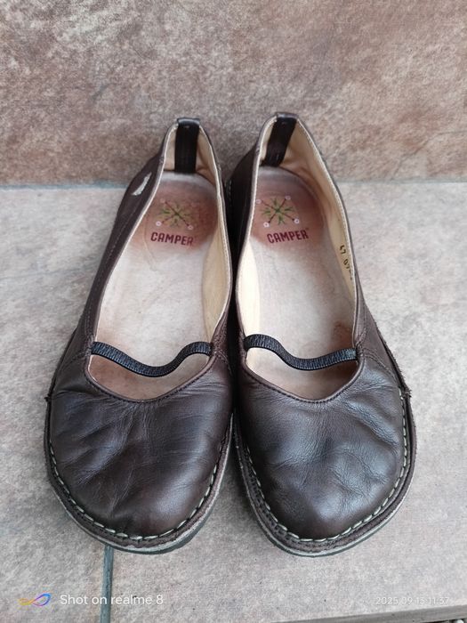 Camper balerini 37
