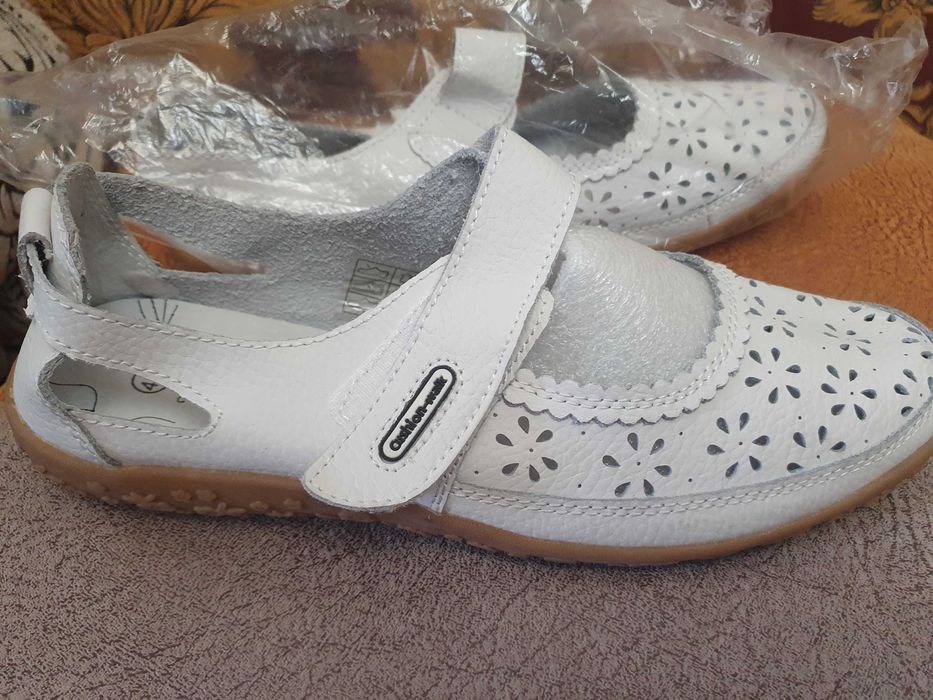 Туфли.  Кожа..40 размер