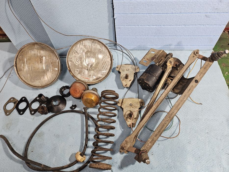 Части от ЗАЗ 968 А