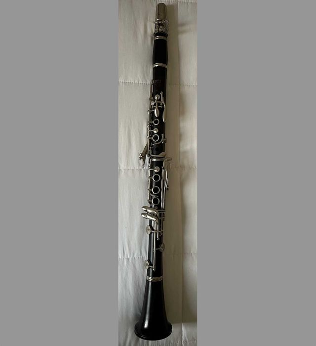 Clarinet vintage din lemn Boosey & Hawkes „Edgware”