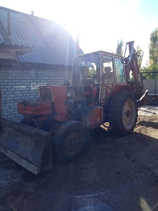 Продам ЮМЗ 6акл 1991