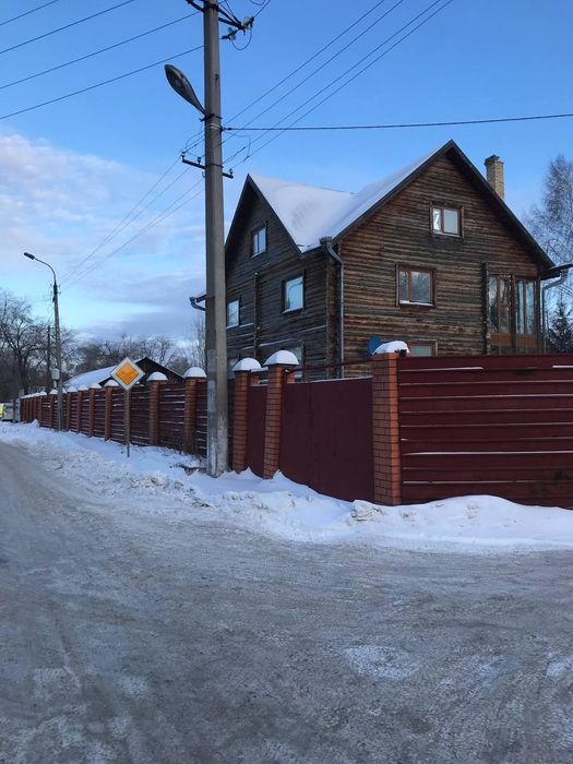 Продаётся трёхэтажный коттедж