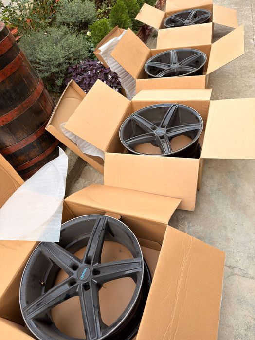 Джанти Oxigin Concave 20”